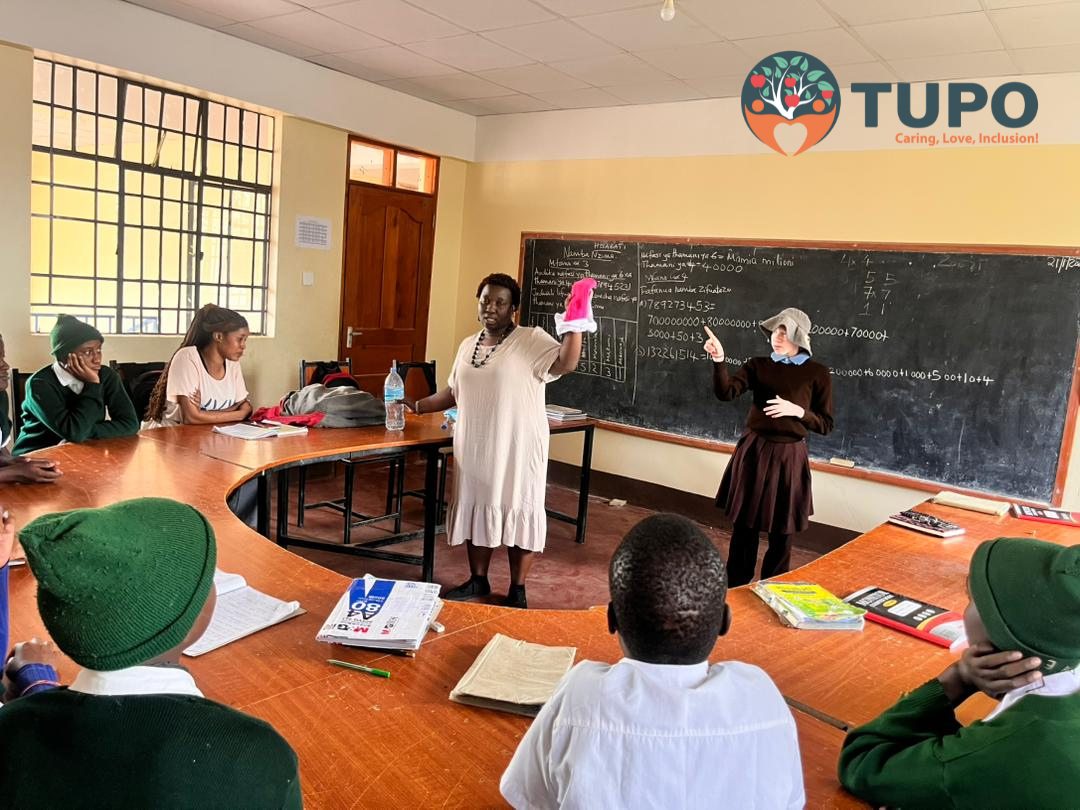 Msichana Wangu Initiatives